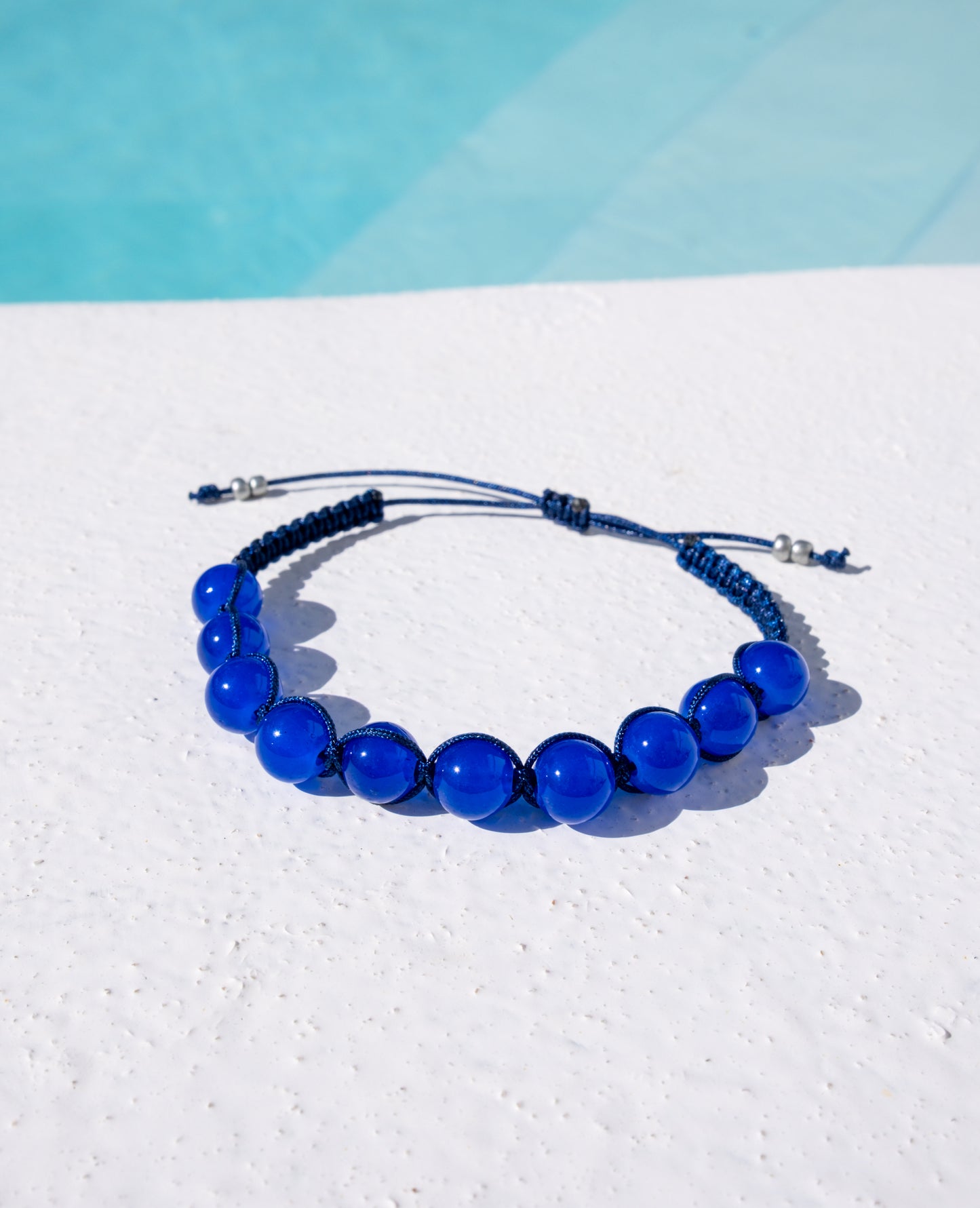 Pulsera Sfera Azul
