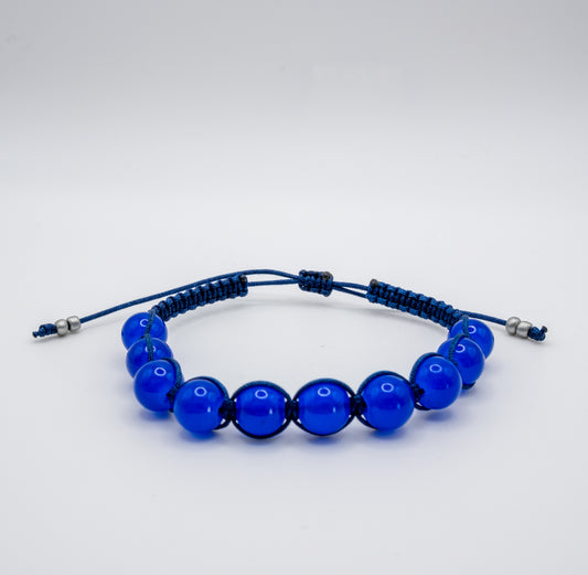 Pulsera Sfera Azul
