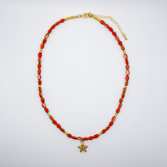 Collar Ocean Estrella de Mar