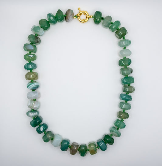 Collar Spine Verde