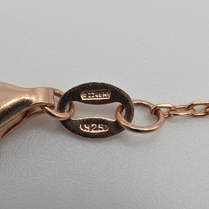 Colgante Alone Azul turquesa