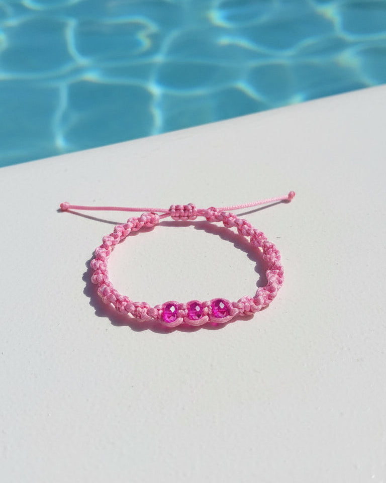 Pulsera Espiral