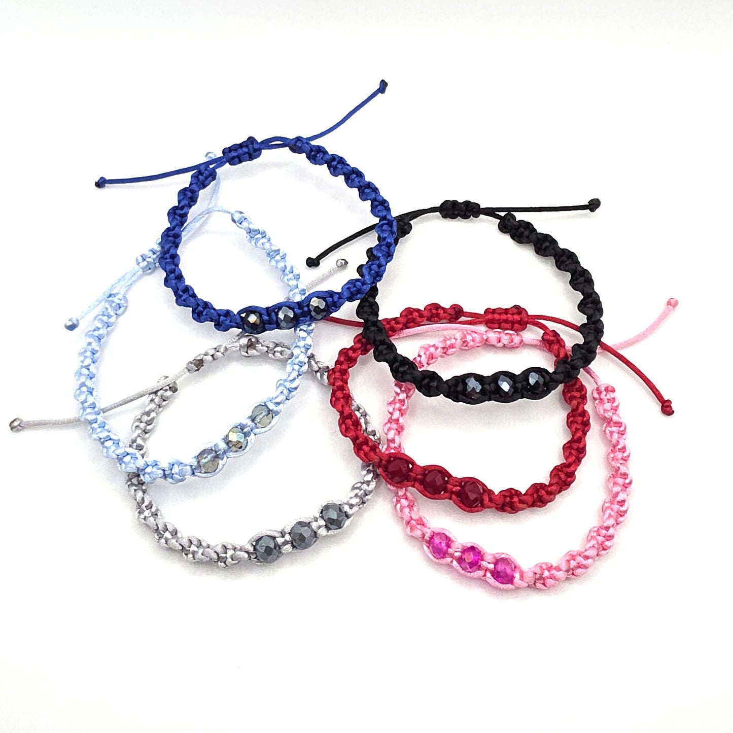Pulsera Espiral