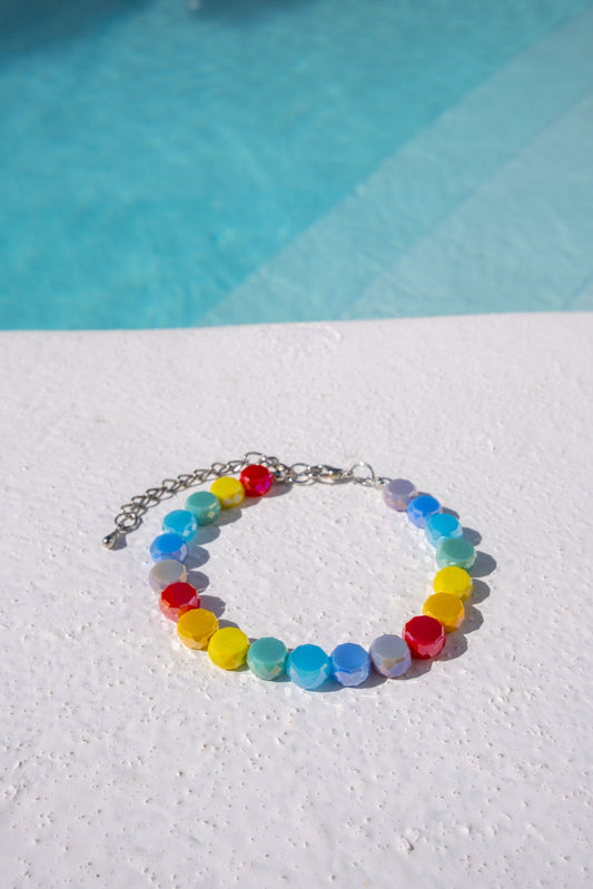 Pulsera Rainbow