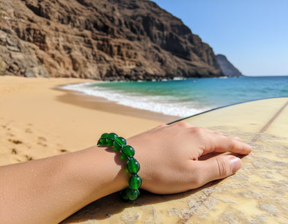 Pulsera Sfera Verde