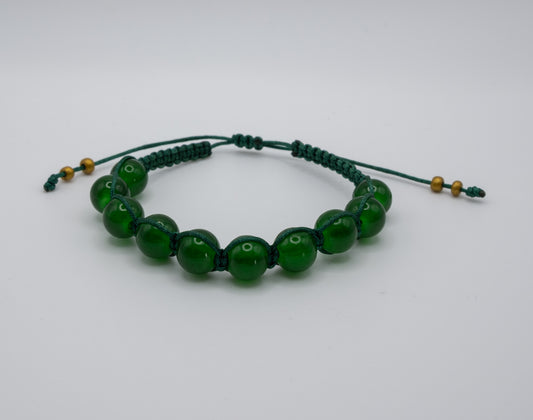 Pulsera Sfera Verde