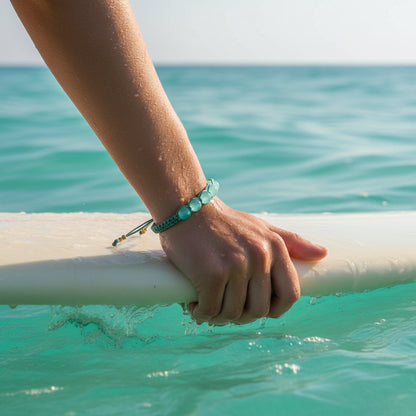 Pulsera Sfera Turquesa