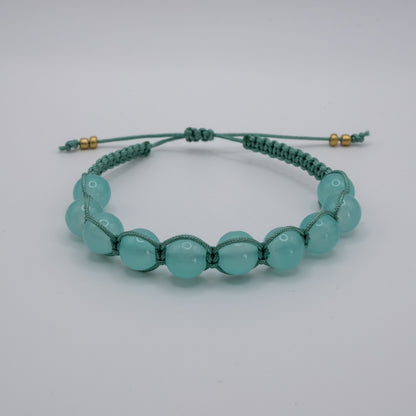 Pulsera Sfera Turquesa