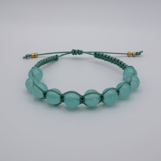 Pulsera Sfera Turquesa