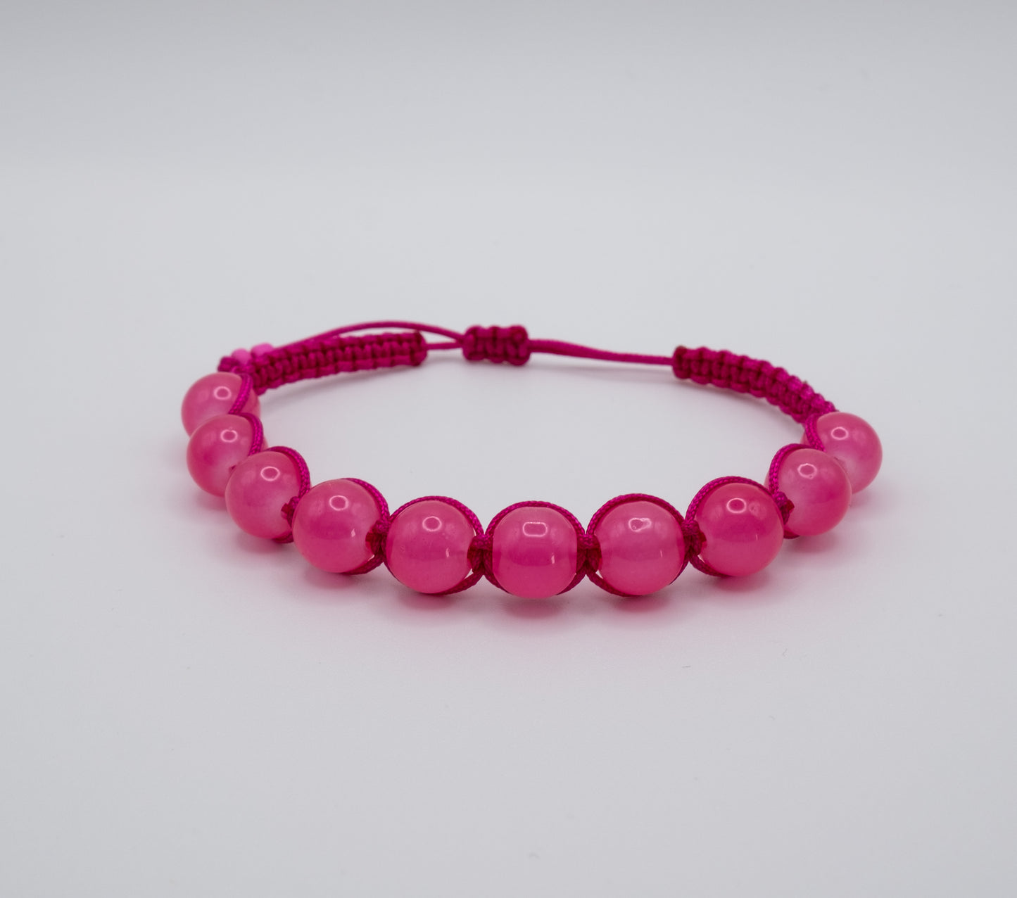 Pulsera Sfera Fucsia