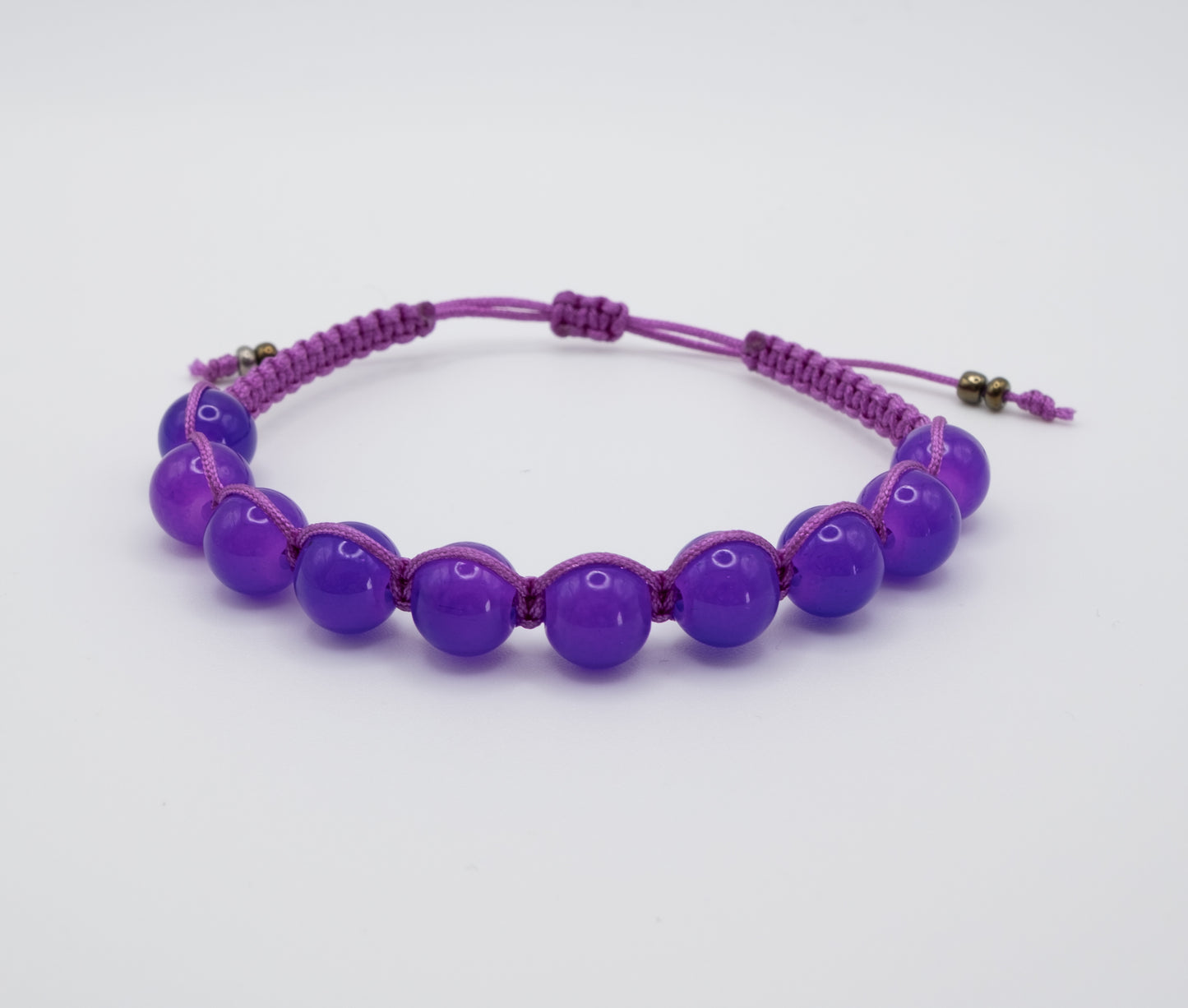 Pulsera Sfera Lila