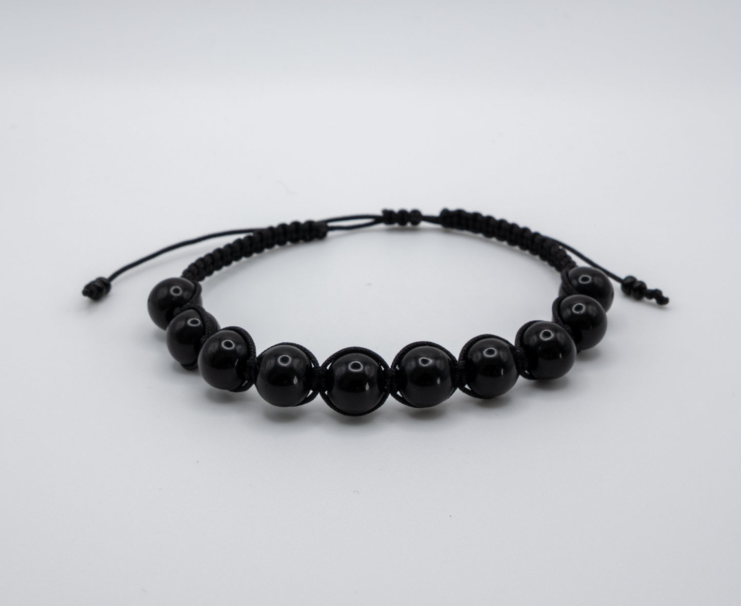 Pulsera Sfera Negro