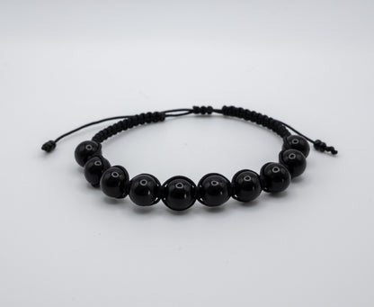 Pulsera Sfera Negro