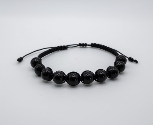 Pulsera Sfera Negro
