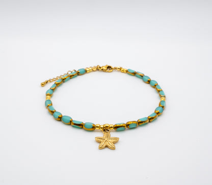 Tobillera Ocean Estrella de Mar