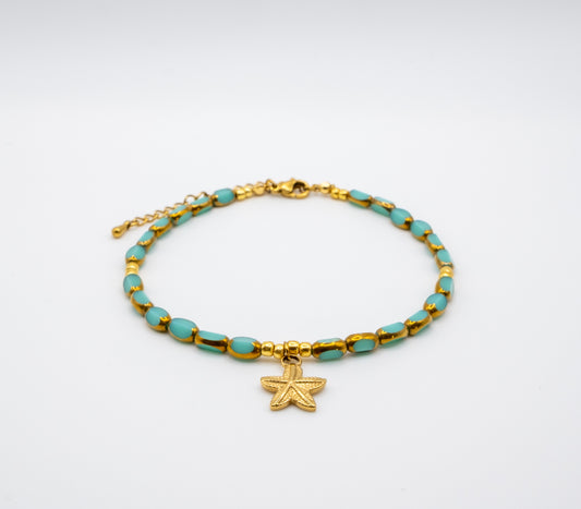 Tobillera Ocean Estrella de Mar