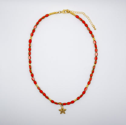 Collar Ocean Estrella de Mar
