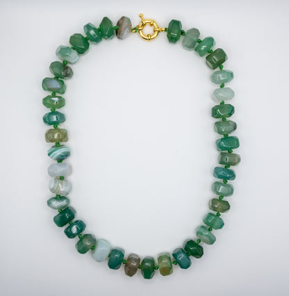 Collar Spine Verde