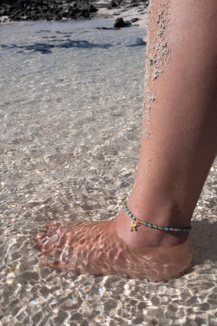 Tobillera Ocean Estrella de Mar