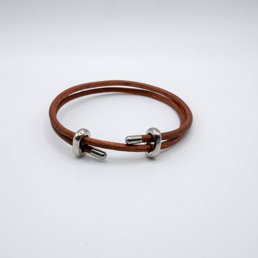 Pulsera Smart marron