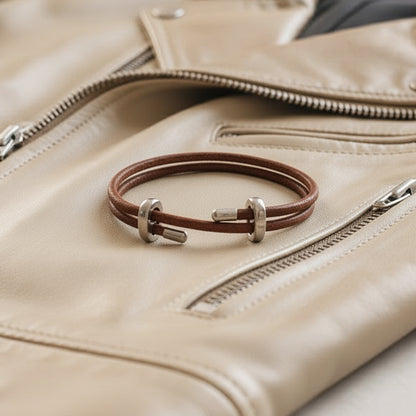 Pulsera Smart marron