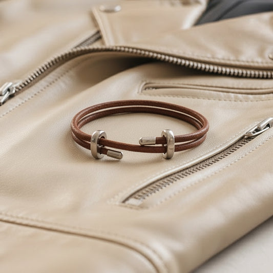 Pulsera Smart marron